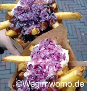 Pommes frites speciaal