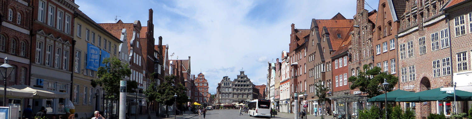 Stellplatz Lüneburg Am Sande