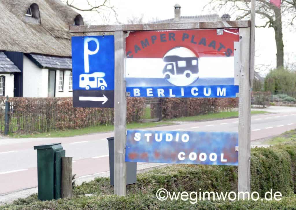 Stellplatz für einen Besuch in 's-Hertogenbosch
